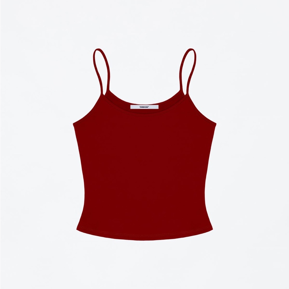 Tank Air Studio Tank Cherry
